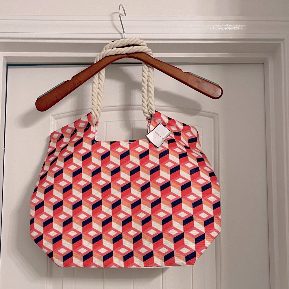 Beach Bag Macy’s tote